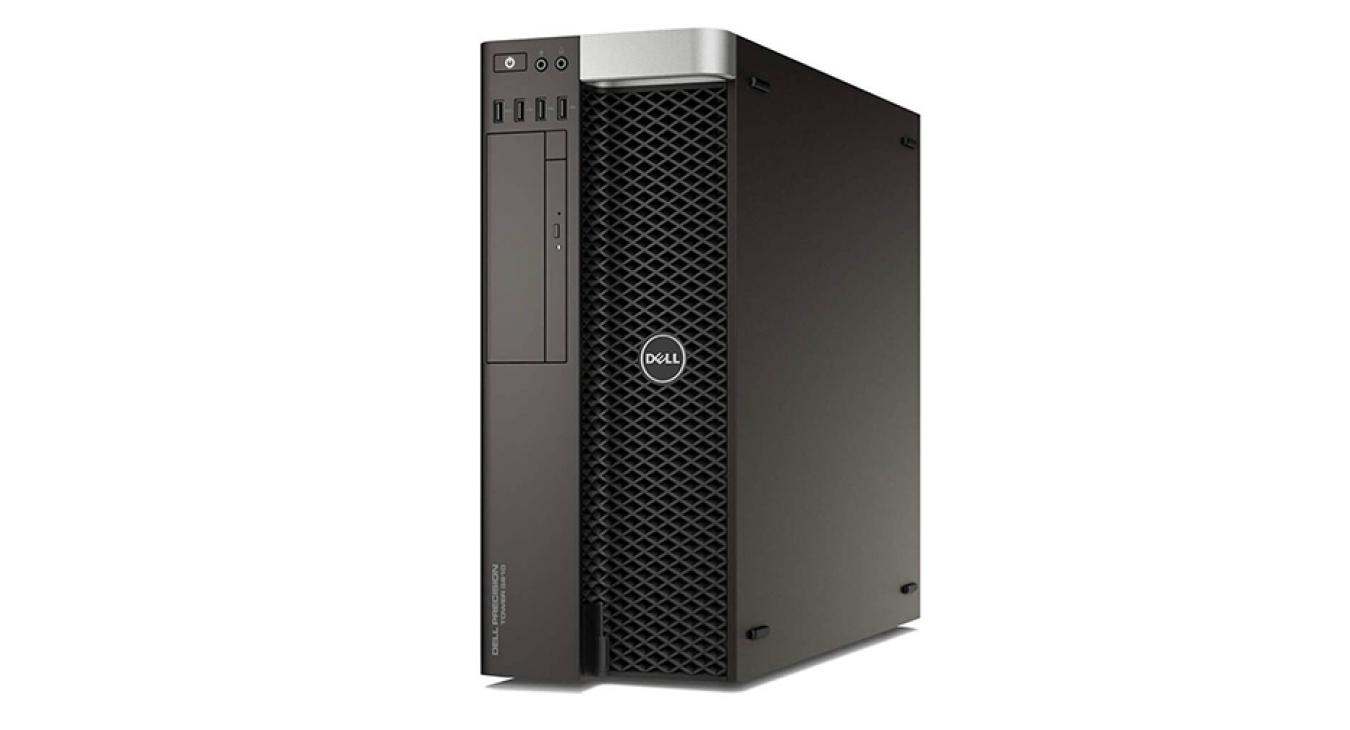 Dell Precision 5810 Tower | Rama Computers Inc.